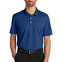 Port Authority Mens Dry Zone Moisture Wicking Short Sleeve Polo Shirt - Royal Blue - NEW