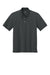 Port Authority K845 Mens Dry Zone Moisture Wicking Short Sleeve Polo Shirt Seal Grey Flat Front