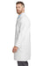 Red Kap KP14 Unisex Lab Coat White Model Side