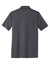 Port & Company KP55/KP55T Mens Core Stain Resistant Short Sleeve Polo Shirt Charcoal Grey Flat Back