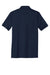 Port & Company KP55/KP55T Mens Core Stain Resistant Short Sleeve Polo Shirt Deep Navy Blue Flat Back