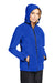 Port Authority L333 Womens Torrent Waterproof Full Zip Hooded Jacket True Royal Blue Model 3q