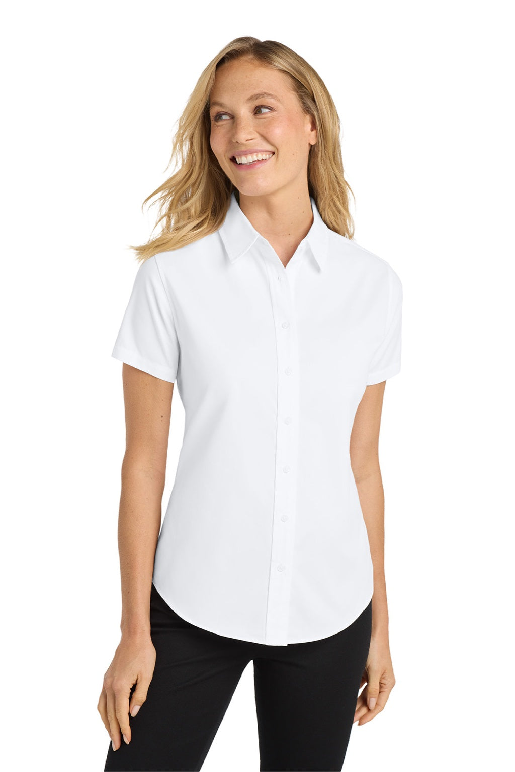 Port Authority L508 Ladies Short Sleeve Easy Care Shirt