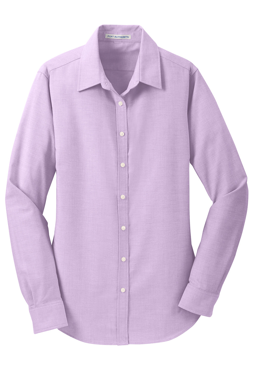 purple dress shirts for ladies Crosshatch Women's Purple Dress Shirt