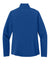Port Authority L720 Womens C-FREE Core Water Resistant Soft Shell Full Zip Jacket True Royal Blue Flat Back