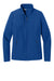 Port Authority L720 Womens C-FREE Core Water Resistant Soft Shell Full Zip Jacket True Royal Blue Flat Front