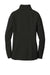 Port Authority L901 Womens Collective Wind & Water Resistant Full Zip Jacket Deep Black Flat Back