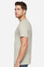 LAT 6901ECO Mens Eco Jersey Short Sleeve Crewneck T-Shirt Hazel Model Side