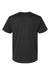 LAT 6901 Mens Fine Jersey Short Sleeve Crewneck T-Shirt Vintage Smoke Grey Flat Back