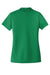 Port Authority LK110 Womens Dry Zone Moisture Wicking Short Sleeve Polo Shirt Bright Kelly Green Flat Back