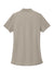 Port Authority LK200 Womens Wearever Signature Pique Short Sleeve Polo Shirt Sahara Flat Back