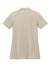 Port Authority LK845 Womens Dry Zone Moisture Wicking Short Sleeve Polo Shirt Sahara Brown Flat Back
