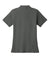 Port & Company LKP155 Womens Core Stain Resistant Short Sleeve Polo Shirt Charcoal Grey Flat Back