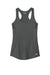 Ogio LOE322 Womens Endurance Pulse Jersey Moisture Wicking Tank Top Gear Grey Flat Front