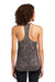 Ogio LOE323 Womens Endurance Pulse Phantom Moisture Wicking Tank Top Gear Grey Camo Model Back