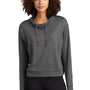 Ogio Womens Endurance Force Moisture Wicking Hooded Sweatshirt Hoodie - Heather Gear Grey
