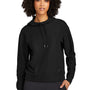 Ogio Womens Revive Hooded Sweatshirt Hoodie - Blacktop