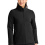 Ogio Womens Kinetic Full Zip Soft Shell Jacket - Blacktop - COMING SOON