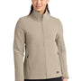 Ogio Womens Kinetic Full Zip Soft Shell Jacket - Sahara - COMING SOON