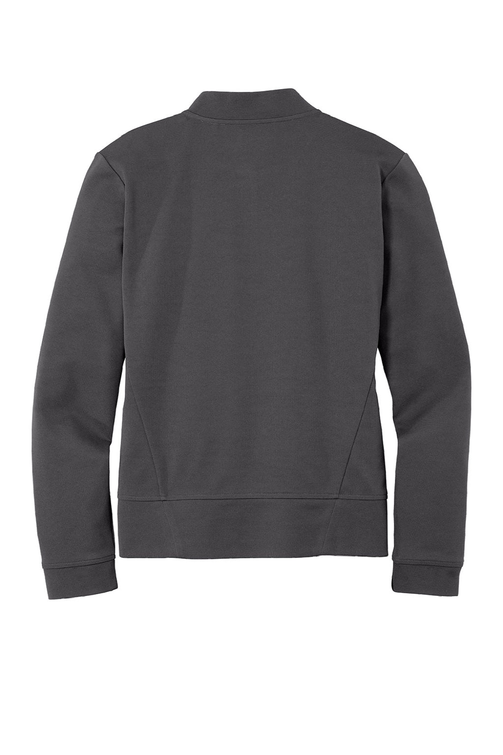 Ogio LOG820 Womens Hinge Full Zip Jacket Tarmac Grey Flat Back