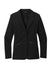 Ogio LOG824 Womens Fusion Water Resistant Blazer Blacktop Flat Front