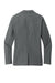 Ogio LOG824 Womens Fusion Water Resistant Blazer Tarmac Grey Flat Back