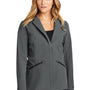 Ogio Womens Fusion Water Resistant Blazer - Tarmac Grey