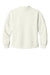 Ogio LOG862 Womens Transcend Fleece Cardigan Sweatshirt w/ Pockets Opal White Flat Back