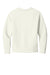 Ogio LOG863 Womens Transcend Fleece Crewneck Sweatshirt Opal White Flat Back
