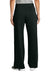 Ogio LOG864 Womens Transcend Fleece Sweatpants w/ Pockets Blacktop Model Back