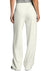 Ogio LOG864 Womens Transcend Fleece Sweatpants w/ Pockets Opal White Model Back