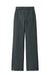 Ogio LOG864 Womens Transcend Fleece Sweatpants w/ Pockets Tarmac Grey Flat Back