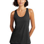 Port & Company Womens DryZone Moisture Wicking Performance Tank Top - Jet Black