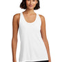 Port & Company Womens DryZone Moisture Wicking Performance Tank Top - White