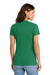 Port & Company LPC450 Womens Fan Favorite Short Sleeve Crewneck T-Shirt Athletic Kelly Green Model Back