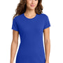 Port & Company Womens Fan Favorite Short Sleeve Crewneck T-Shirt - True Royal Blue