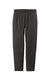 Sport-Tek LPST95 Womens Tricot Track Pants w/ Pockets Graphite Grey Flat Front