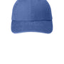 Port Authority Hats Womens Garment Washed Adjustable Hat - Faded Blue