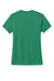 Sport-Tek LST350 Womens Competitor Moisture Wicking Short Sleeve Crewneck T-Shirt Kelly Green Flat Back