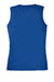 Sport-Tek LST352 Womens Competitor Moisture Wicking Tank Top True Royal Blue Flat Back
