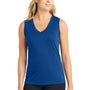 Sport-Tek Womens Competitor Moisture Wicking Tank Top - True Royal Blue