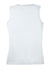Sport-Tek LST352 Womens Competitor Moisture Wicking Tank Top White Flat Back