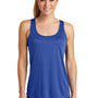 Sport-Tek Womens Competitor Moisture Wicking Tank Top - Royal Blue - Closeout
