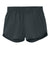 Sport-Tek LST484 Womens Repeat Swift Shorts w/ Pockets Iron Grey Flat Front
