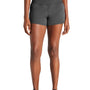 Sport-Tek Womens Repeat Shorts - Graphite Grey - Closeout