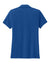 Sport-Tek LST490 Womens Versa Moisture Wicking Short Sleeve Polo Shirt True Royal Blue Flat Back