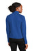 Sport-Tek LST570 Womens Strive PosiCharge Full Zip Jacket True Royal Blue Model Back