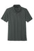 Mercer+Mettle MM1000 Moisture Wicking Short Sleeve Polo Shirt Anchor Grey Flat Front