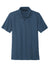 Mercer+Mettle MM1000 Moisture Wicking Short Sleeve Polo Shirt Insignia Blue Flat Front
