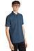 Mercer+Mettle MM1000 Mens Moisture Wicking Short Sleeve Polo Shirt Insignia Blue Model 3Q